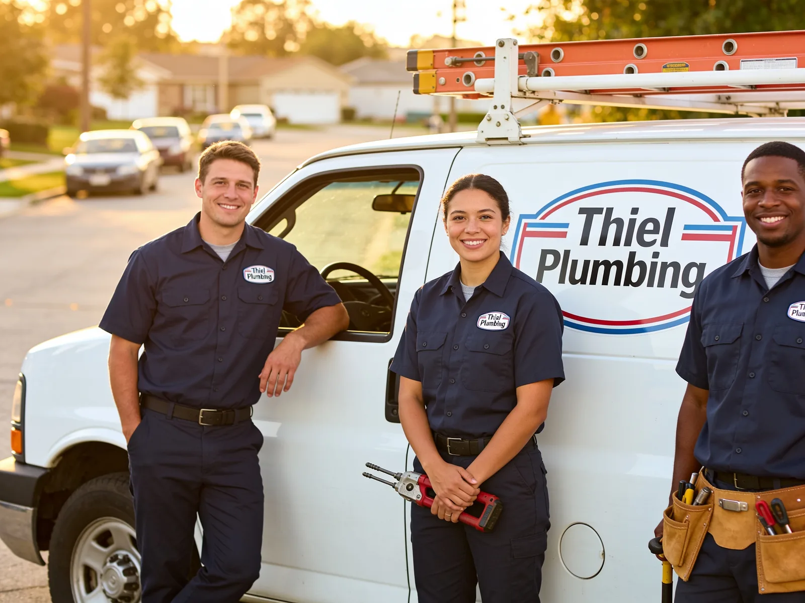 Plumber company in Queenstown, MD